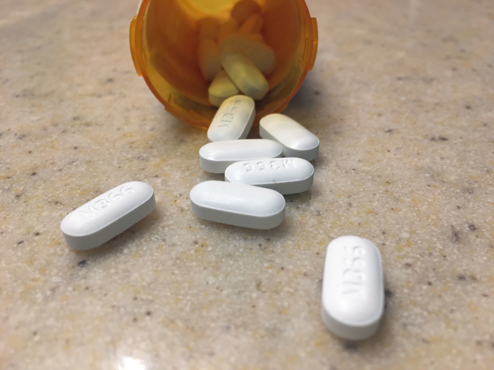 Opioid prescription